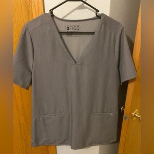 Figs Casma Women’s XL Scrub top Graphite